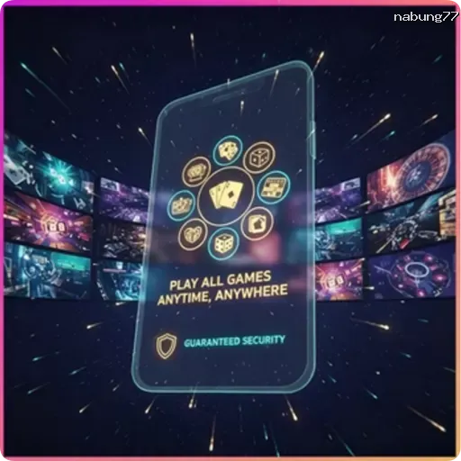 Unduh nabung77 APK Versi 4.8.1 untuk Perangkat Android